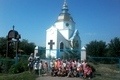 Екскурсія до Свято-Покровської церкви